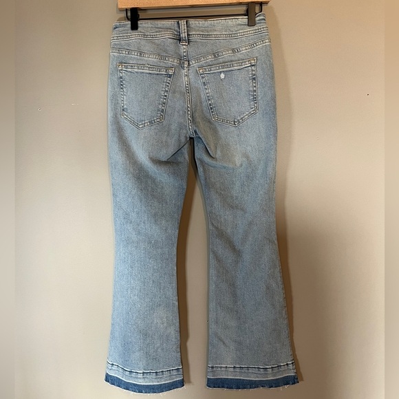 GAP 70s Flare Low Rise Jeans - Picture 2 of 12